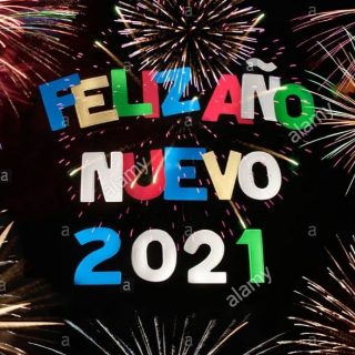 Feliz año 2021!!!! 🥂Que todos sus sueños se cumplan✨🍀✨ que la salud y la prosperidad inunde sus hogares, les desea @artecoychile 🌈